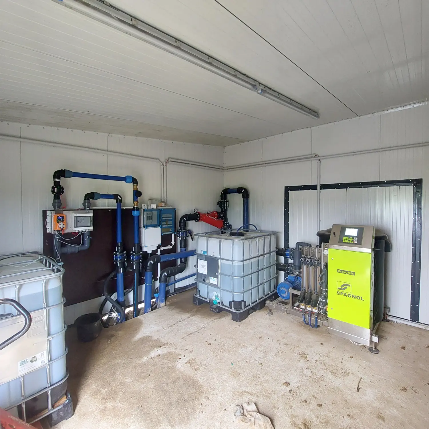 Feigel - Pumpentechnik, Bewässerungssysteme - Düngeanlagen