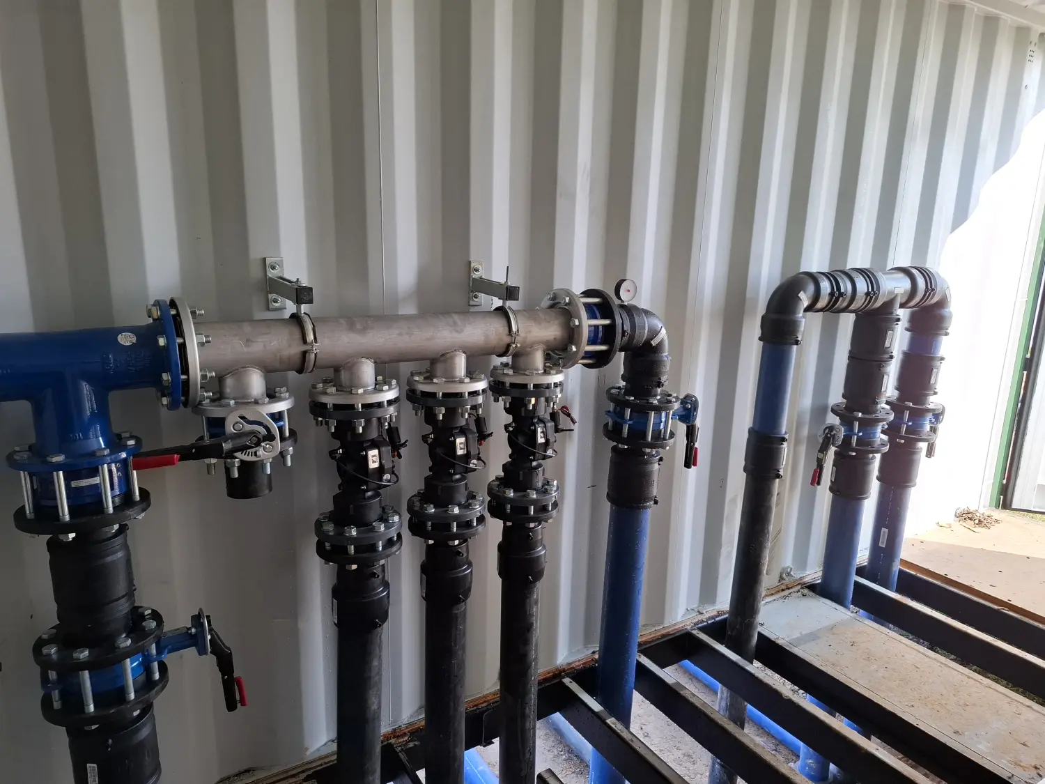 Feigel - Pumpentechnik, Bewässerungssysteme - Düngeanlagen