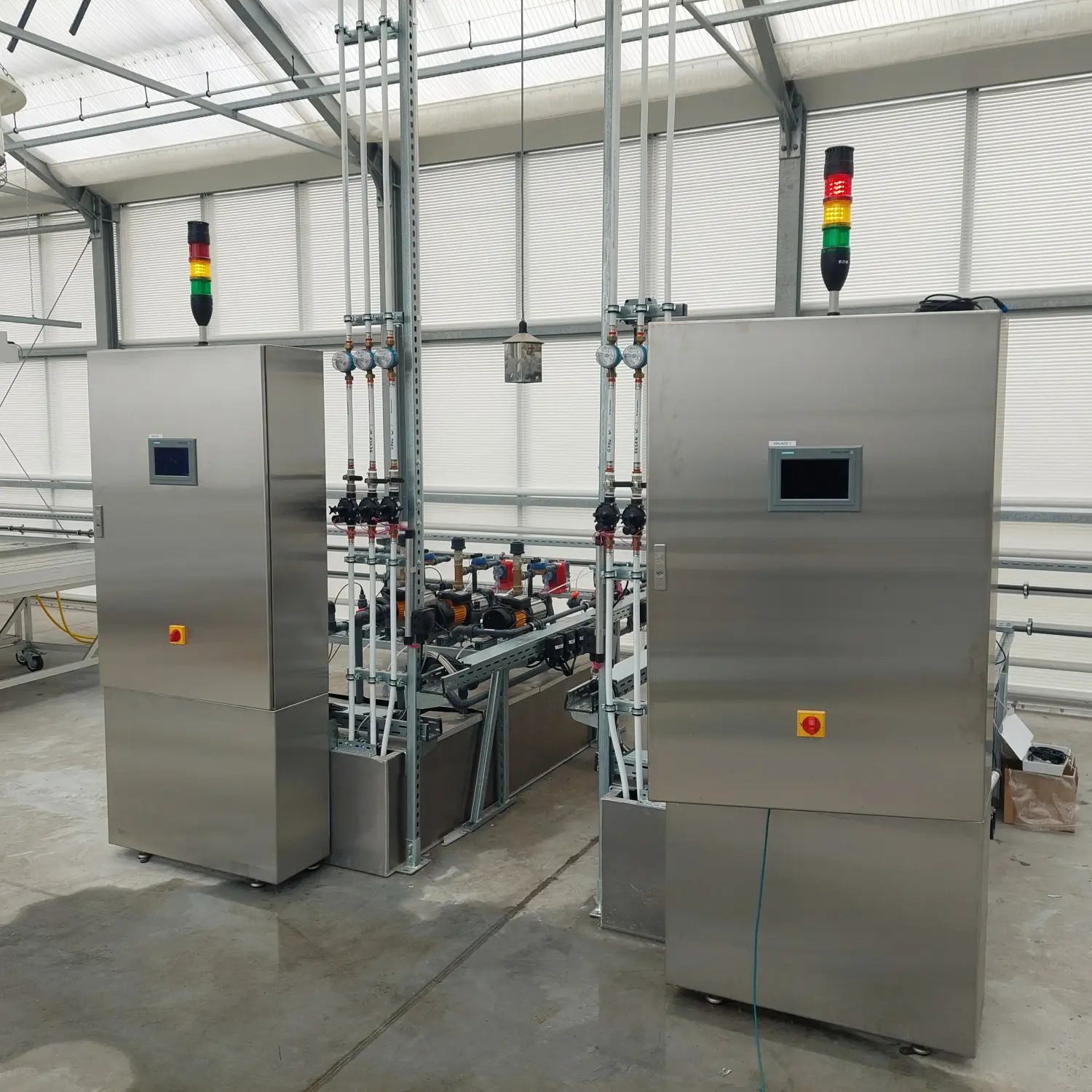 Feigel - Pumpentechnik, Bewässerungssysteme - Düngeanlagen