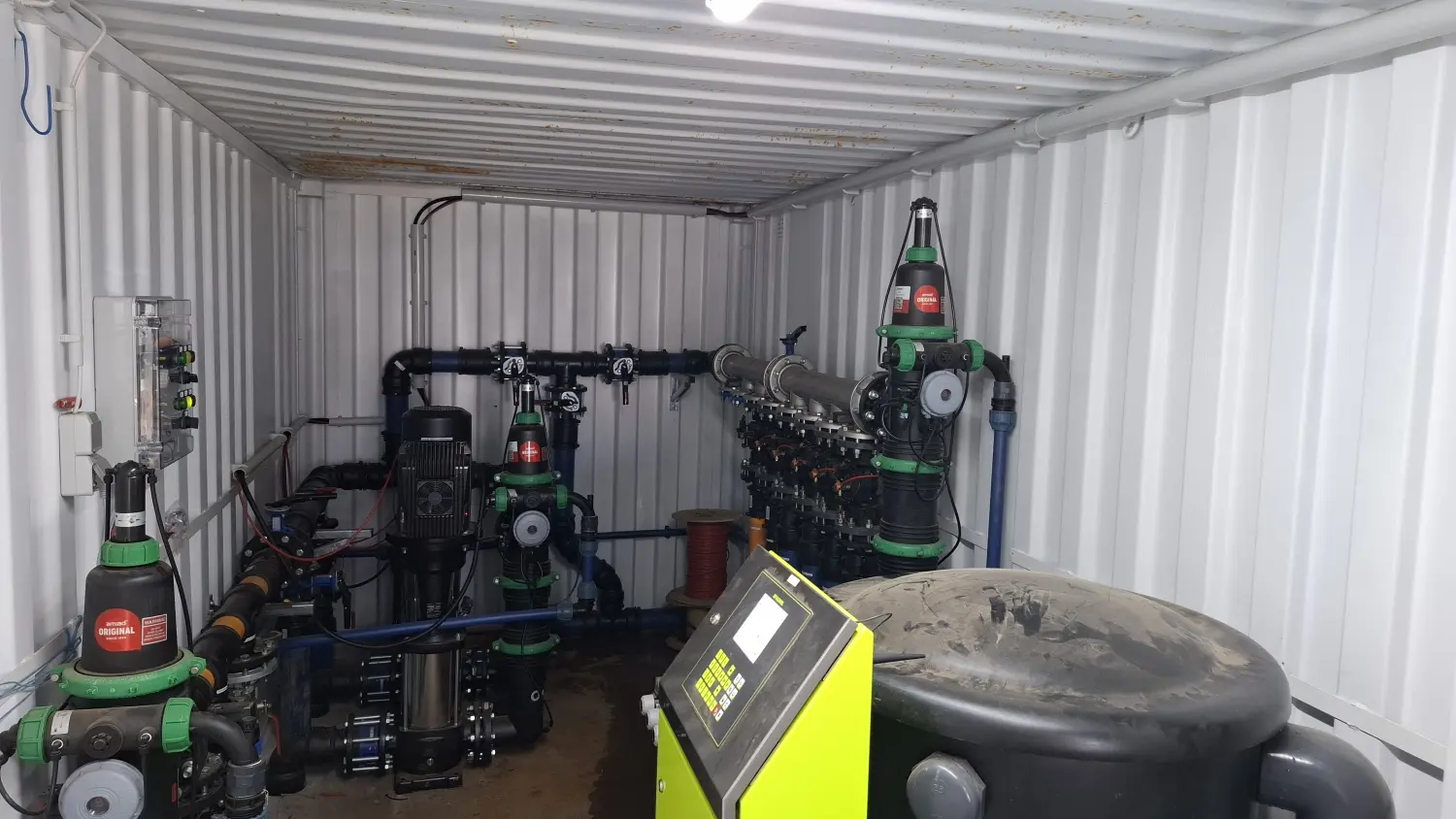 Feigel - Pumpentechnik, Bewässerungssysteme - Düngeanlagen