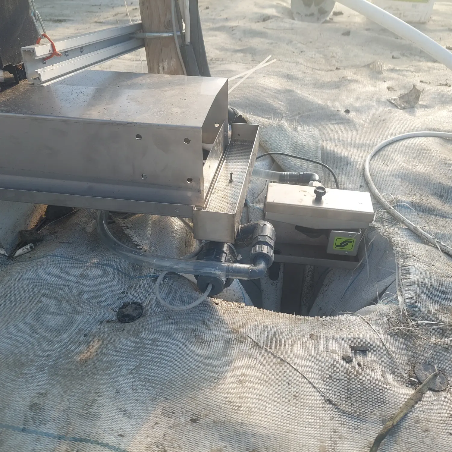 Feigel - Pumpentechnik, Bewässerungssysteme - Düngeanlagen