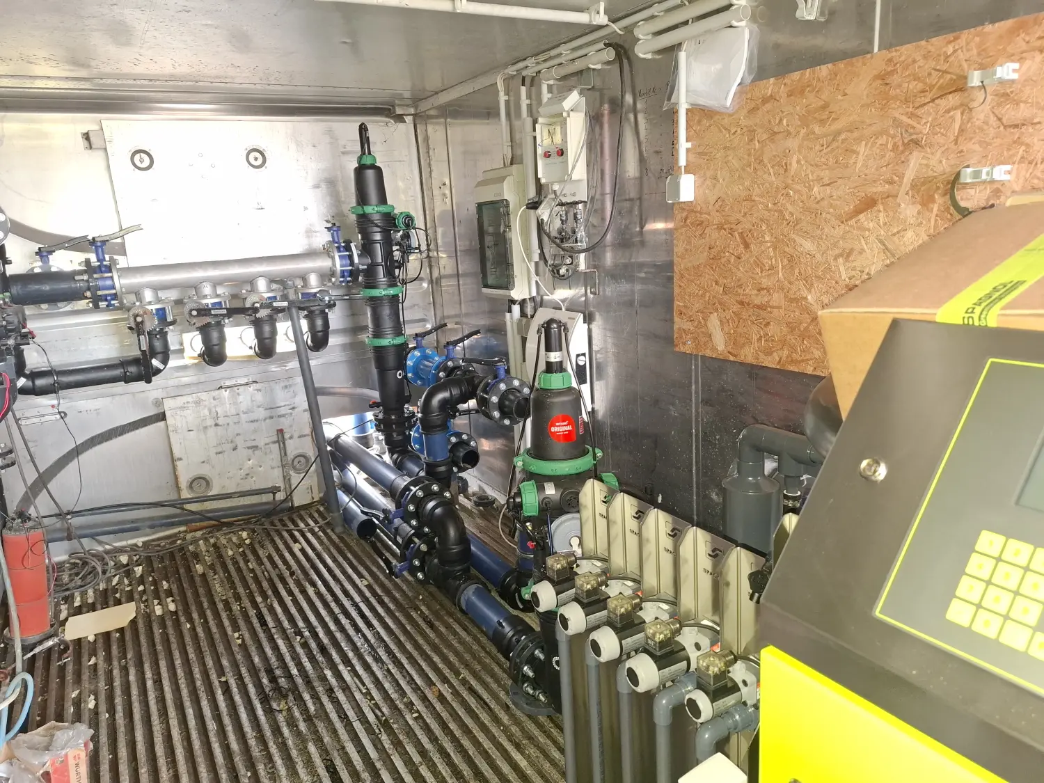 Feigel - Pumpentechnik, Bewässerungssysteme - Düngeanlagen