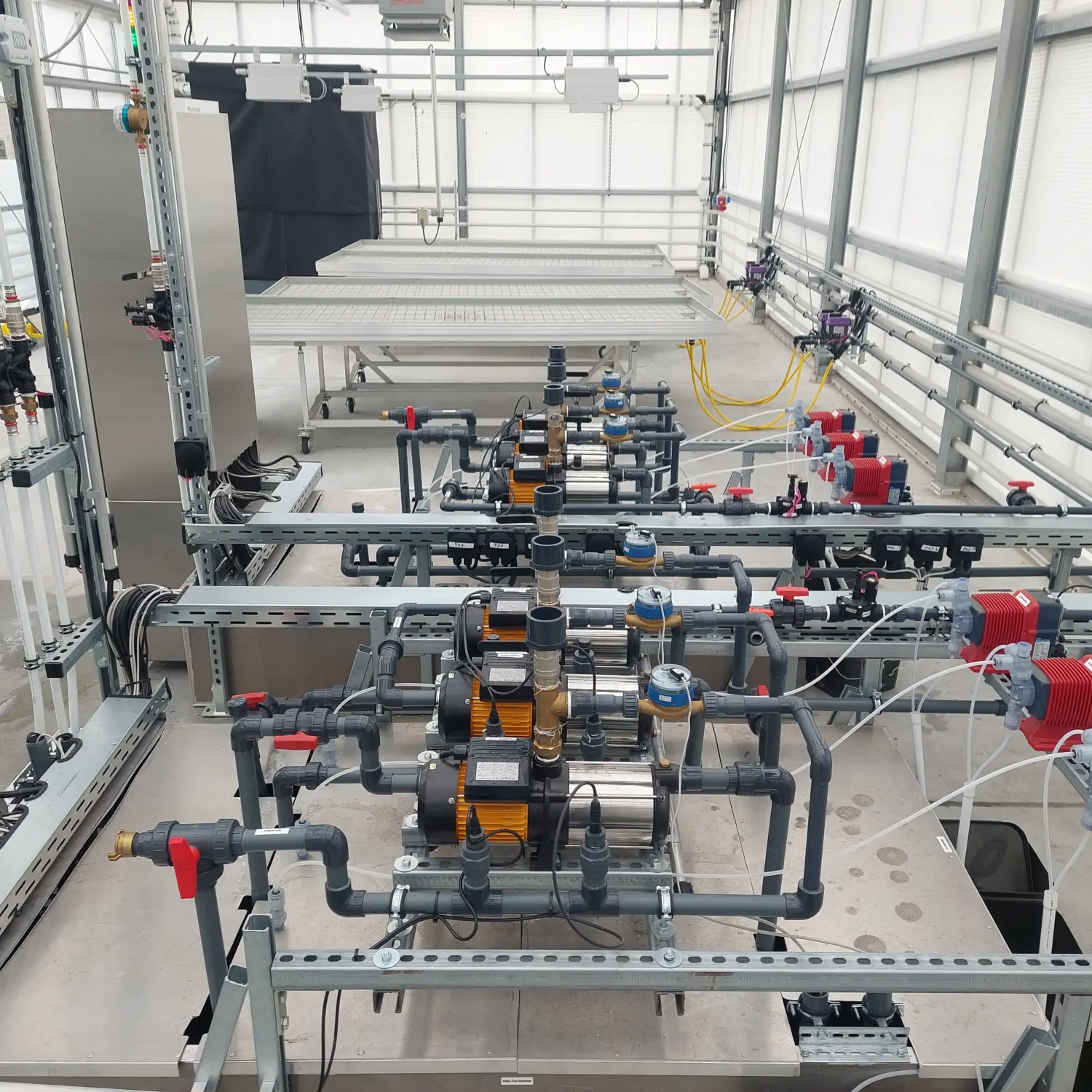 Feigel - Pumpentechnik, Bewässerungssysteme - Düngeanlagen