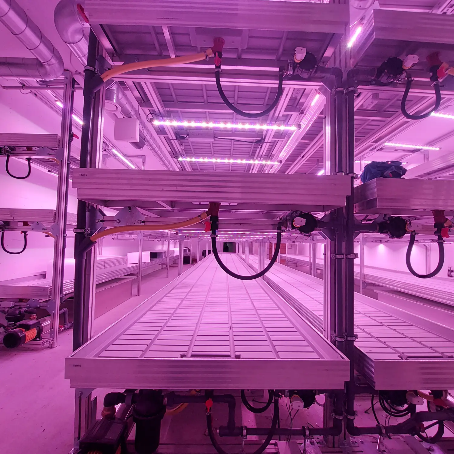 Feigel - Pumpentechnik, Bewässerungssysteme - Indoorfarming