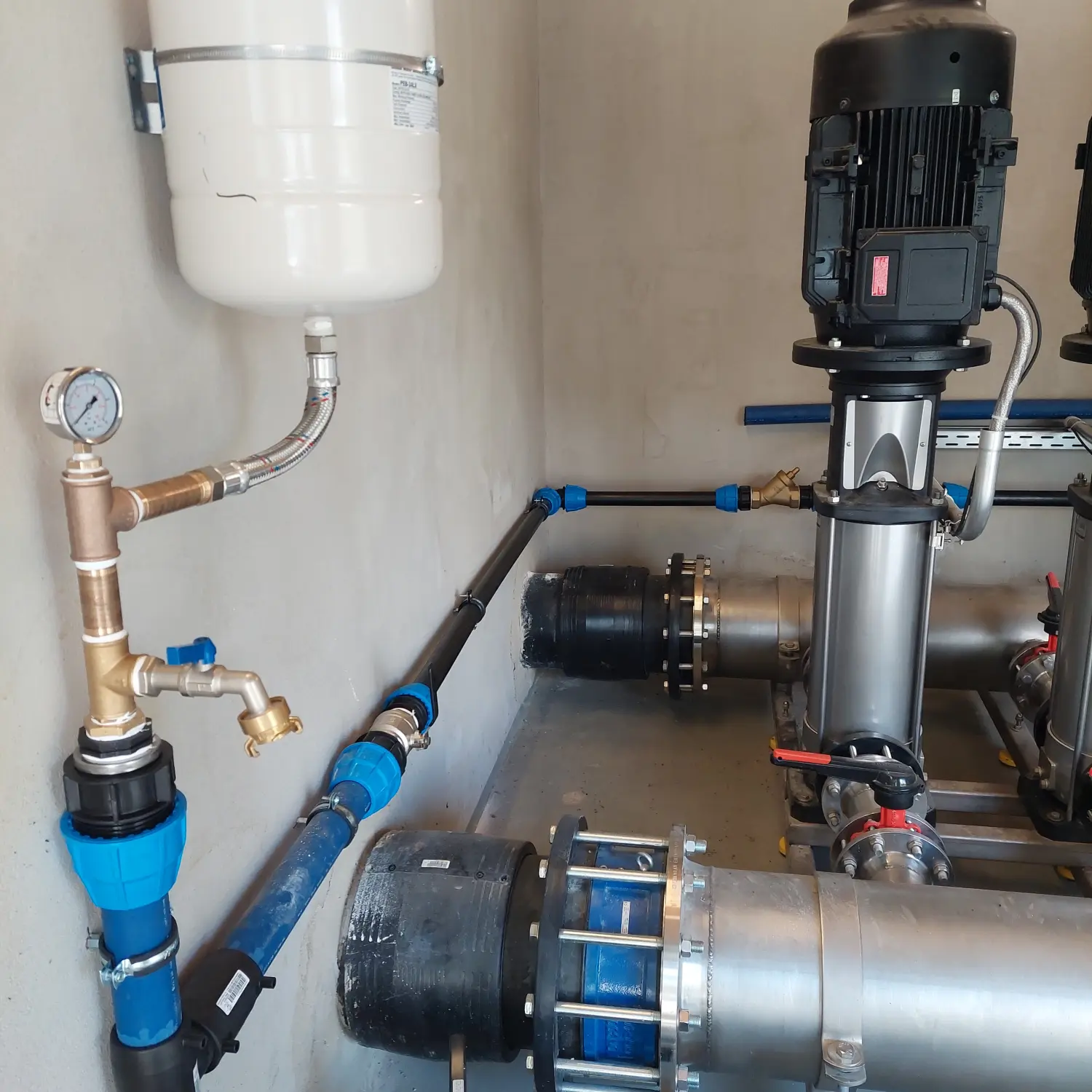 Feigel - Pumpentechnik, Bewässerungssysteme - Pumpentechnik