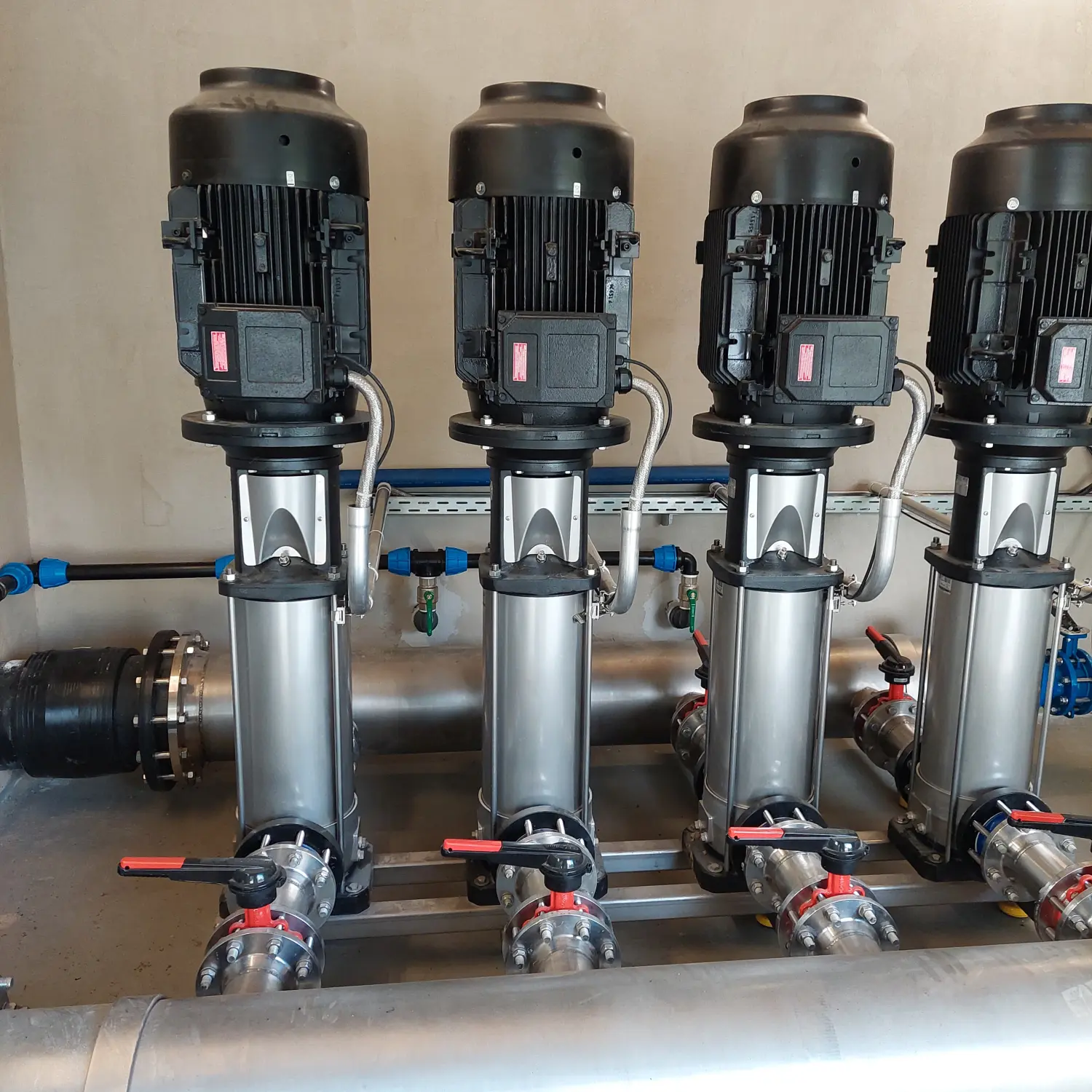 Feigel - Pumpentechnik, Bewässerungssysteme - Wasserpumpen