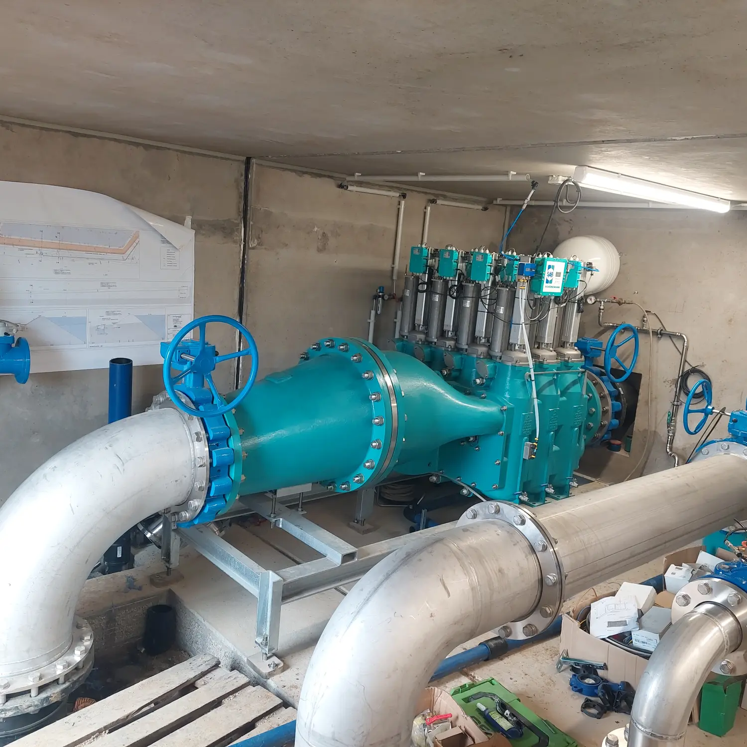 Feigel - Pumpentechnik, Bewässerungssysteme - Pumpentechnik