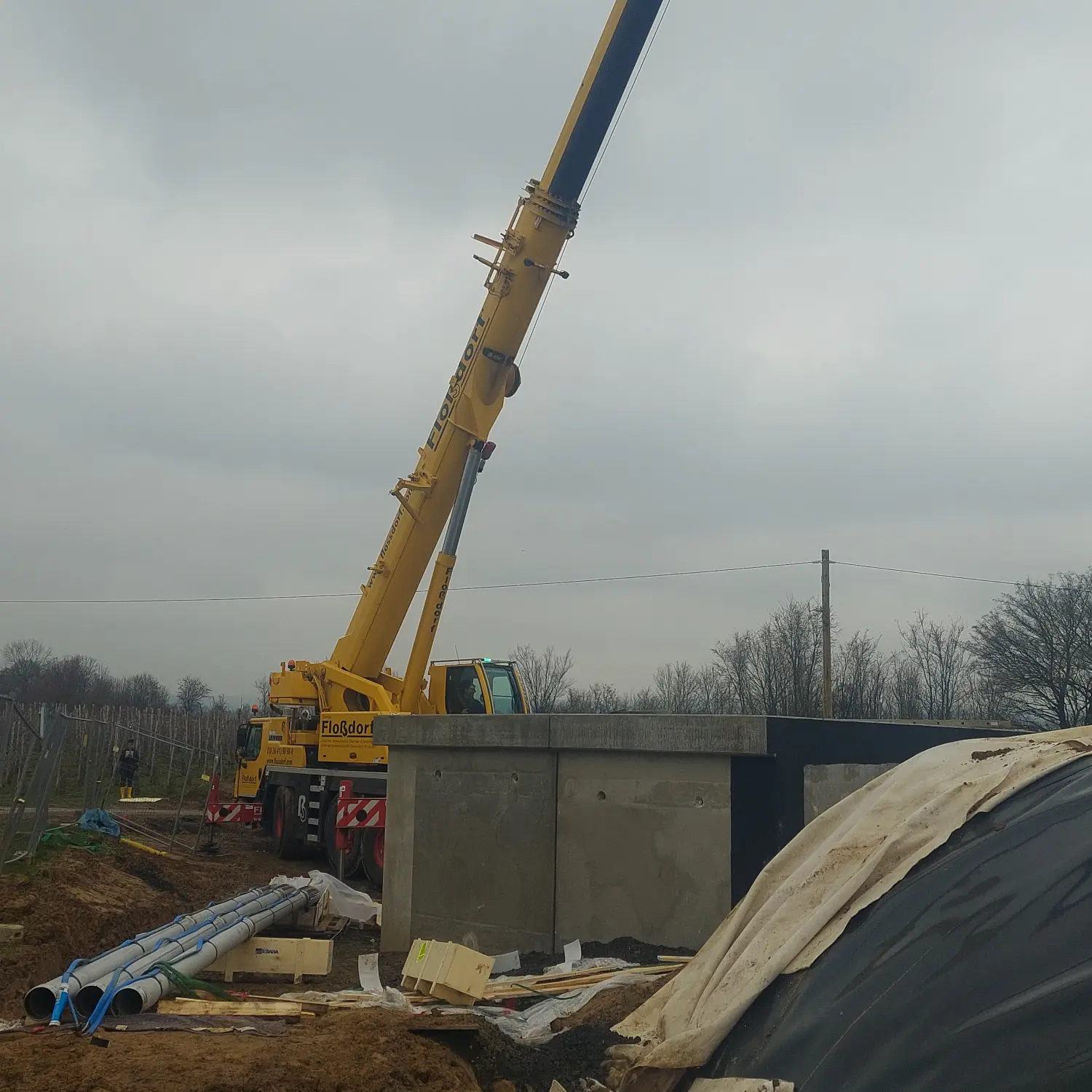 Feigel - Pumpentechnik, Bewässerungssysteme - Pumpentechnik
