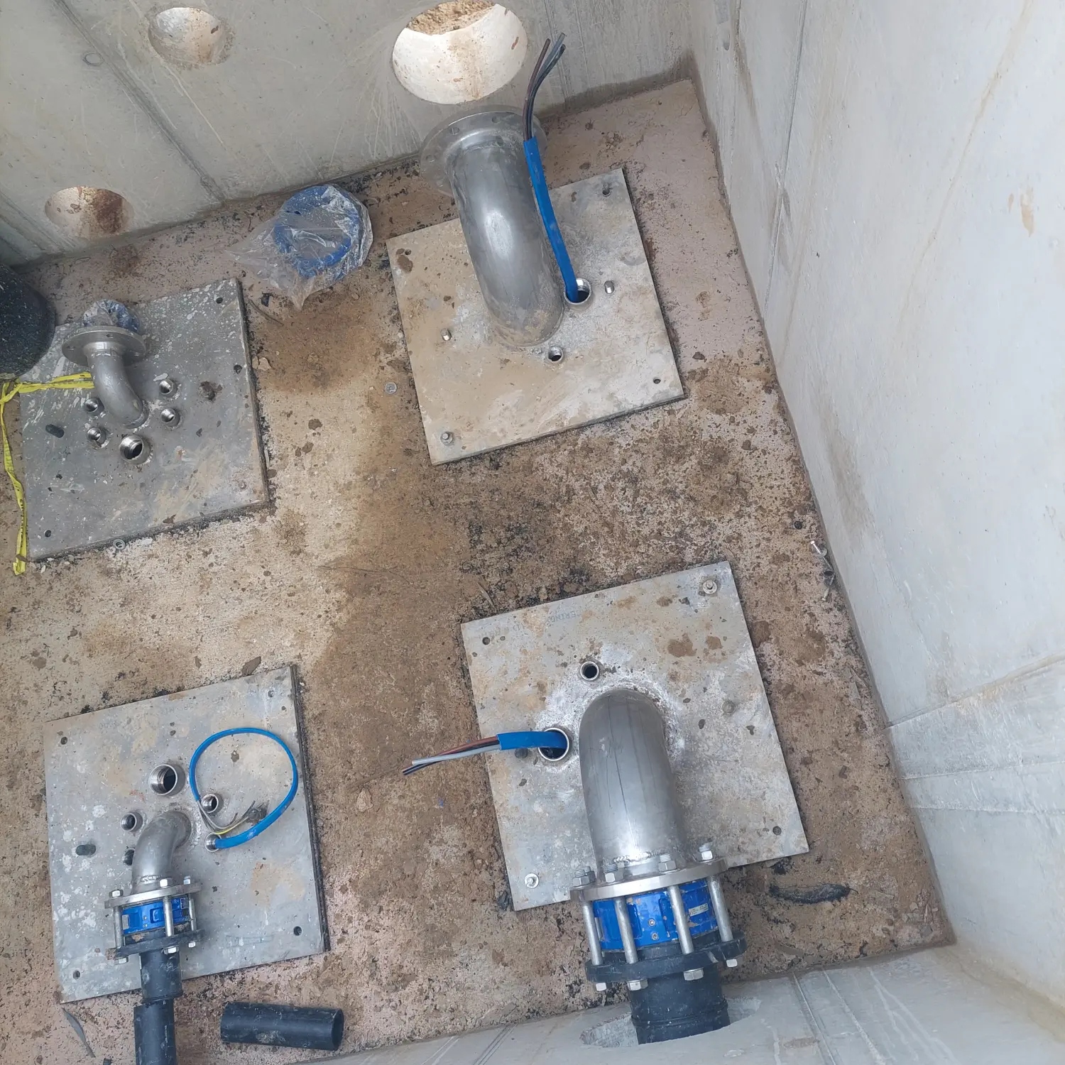 Feigel - Pumpentechnik, Bewässerungssysteme - Pumpentechnik