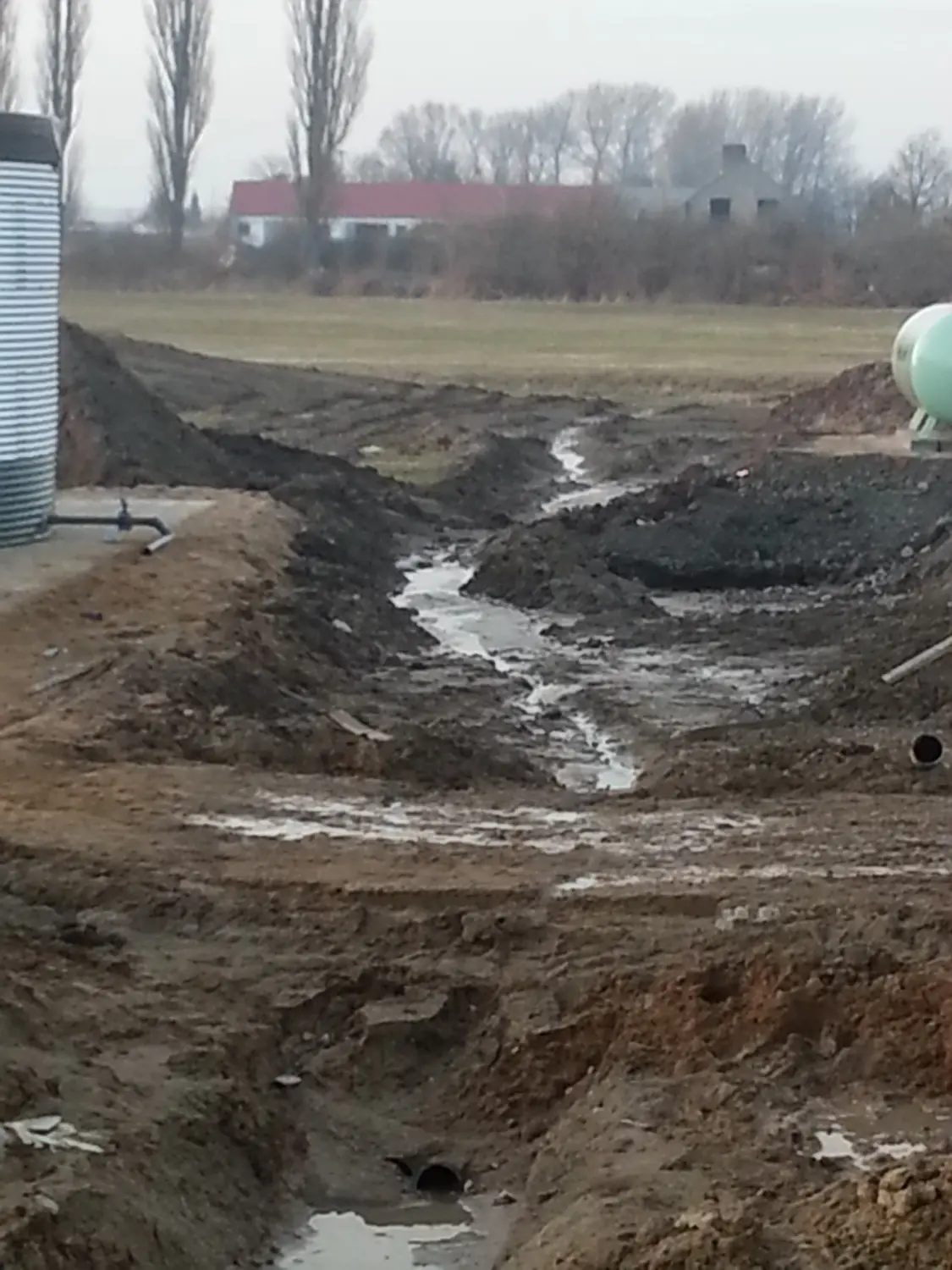 Feigel - Pumpentechnik, Bewässerungssysteme - Wassertank