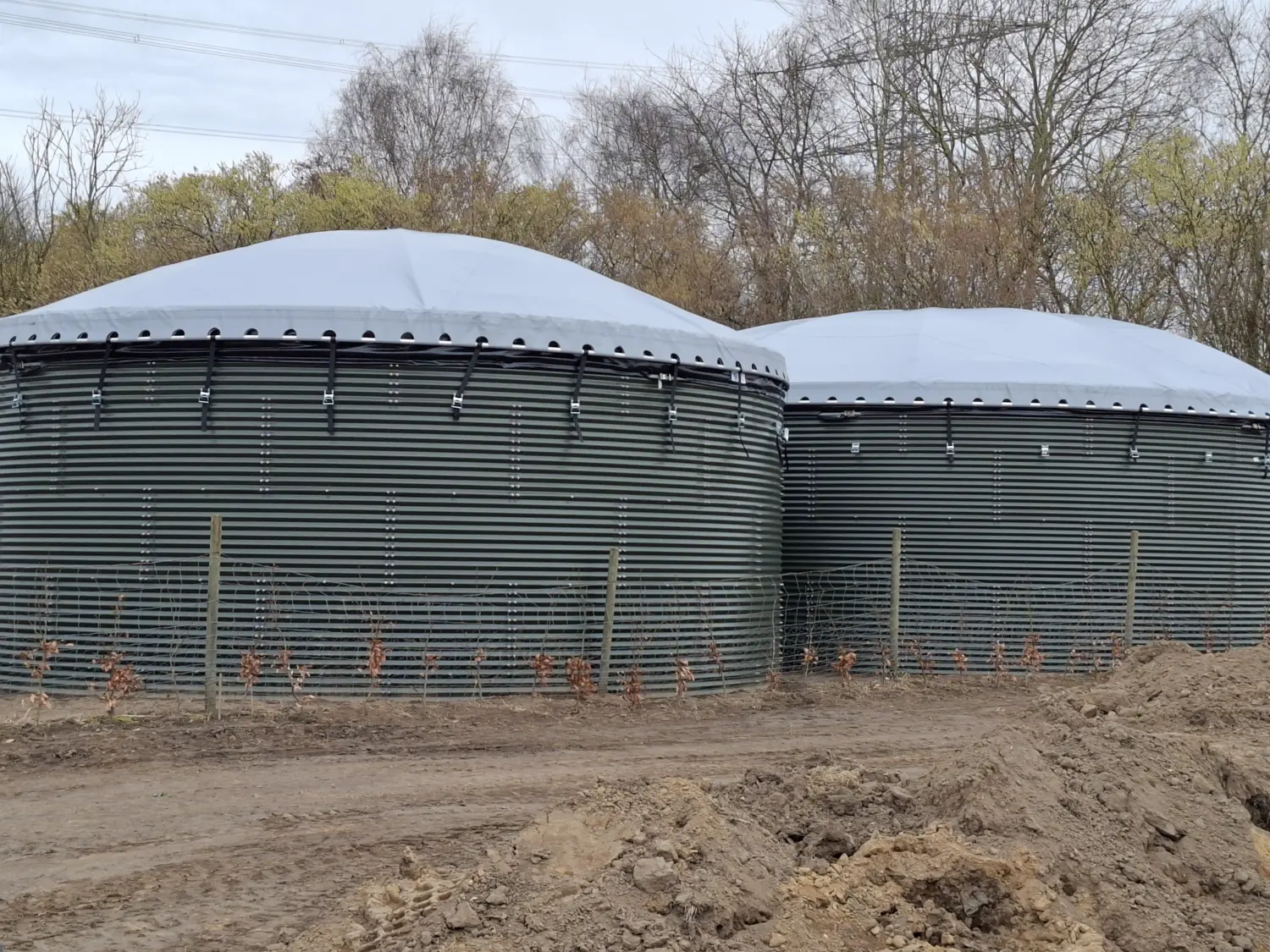 Feigel - Pumpentechnik, Bewässerungssysteme - Wassertank