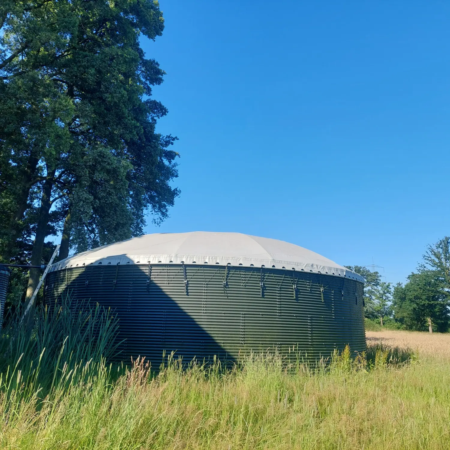 Feigel - Pumpentechnik, Bewässerungssysteme - Wassertank