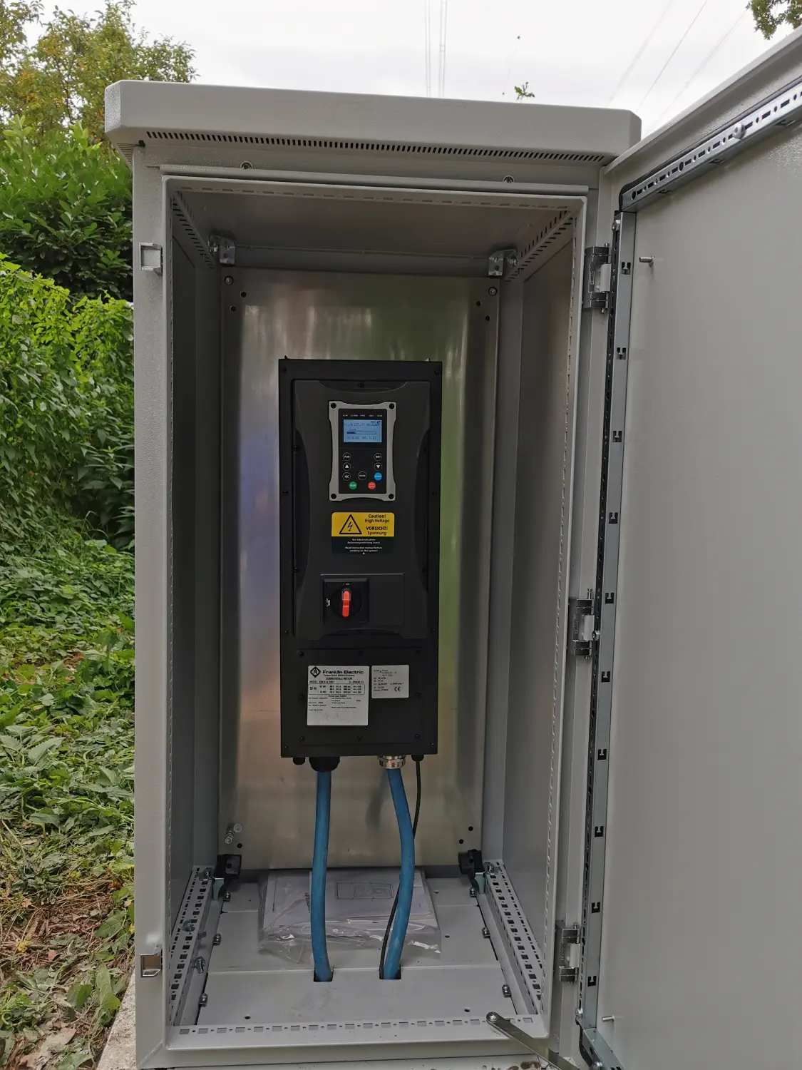 Feigel - Pumpentechnik, Bewässerungssysteme - Düngeanlagen